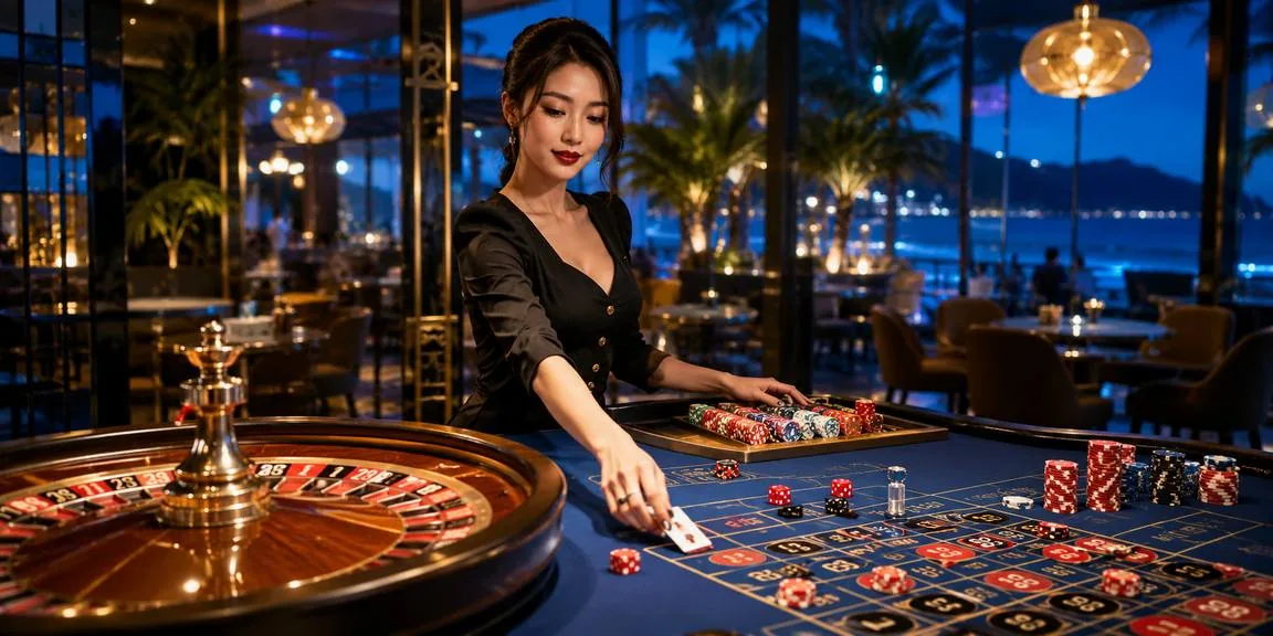 Chuyển Khoản Casino Trực Tiếp